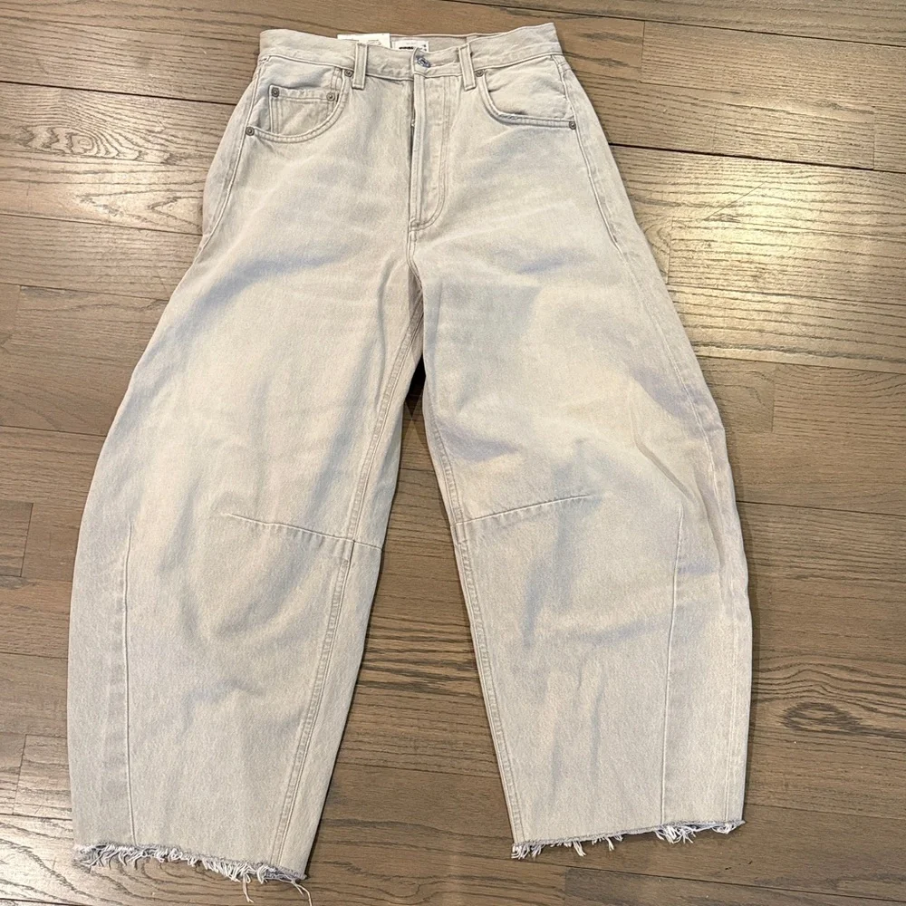 NWT Citizens of Humanity Horeshoe Jean Comet Size 25 - Picture 9 of 10